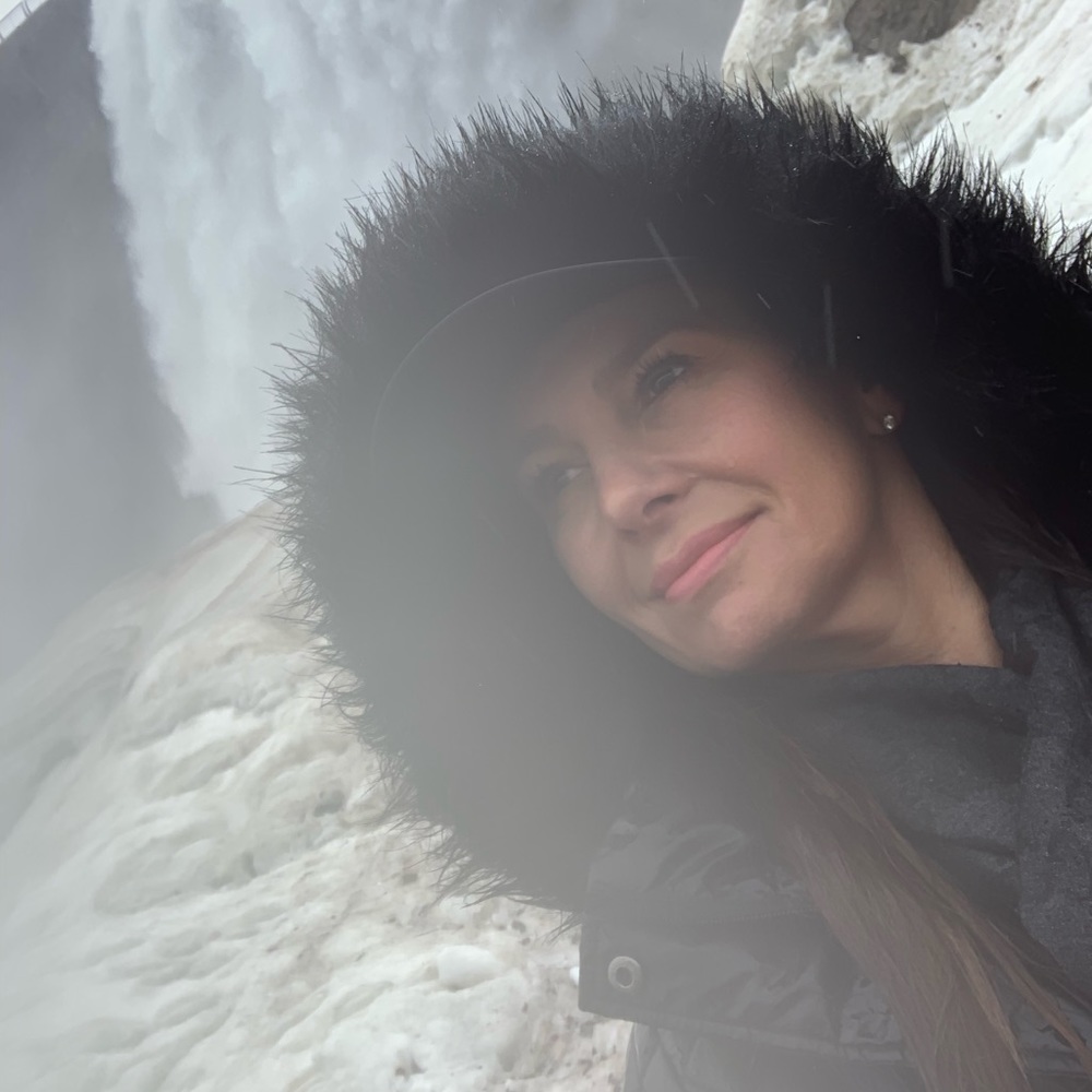 Meet your Posher, Andreia